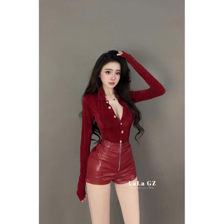 Sét áo và quần da tôn dáng lắm ạ 💯💝đi CHƠI, đi LÀM ,đi du lịch sang chảnh, xinh XINH đẹp