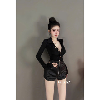 Sét áo và quần da tôn dáng lắm ạ 💯💝đi CHƠI, đi LÀM ,đi du lịch sang chảnh, xinh XINH đẹp