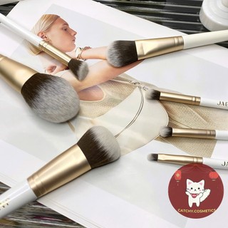 [JARY] Cọ Lẻ Makeup Chuyên Dụng Jary Thân Trắng Lông Cọ Mềm Mại, Lẻ 1 Cọ