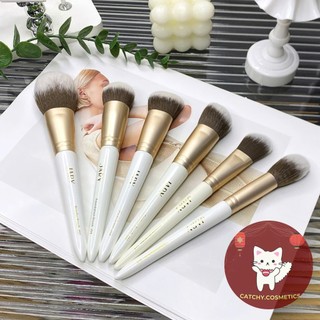 [JARY] Cọ Lẻ Makeup Chuyên Dụng Jary Thân Trắng Lông Cọ Mềm Mại, Lẻ 1 Cọ