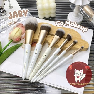 [JARY] Cọ Lẻ Makeup Chuyên Dụng Jary Thân Trắng Lông Cọ Mềm Mại, Lẻ 1 Cọ