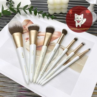 [JARY] Cọ Lẻ Makeup Chuyên Dụng Jary Thân Trắng Lông Cọ Mềm Mại, Lẻ 1 Cọ