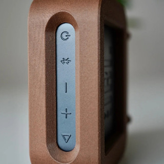 Vỏ Loa JBL Bluetooth GO 2 -3 - 4| Vỏ Case Loa Để Bàn | Thiết Kế Retro Vintage | Phụ Kiện DIY Không Kèm Loa