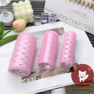 [JARY] Lô Uốn Tóc Jary Tự Dính Tạo Kiểu Tóc Xoăn Bồng Bềnh Không Làm Tóc Hư Tổn