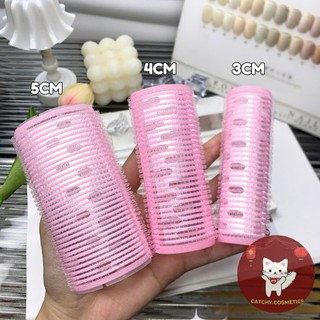 [JARY] Lô Uốn Tóc Jary Tự Dính Tạo Kiểu Tóc Xoăn Bồng Bềnh Không Làm Tóc Hư Tổn