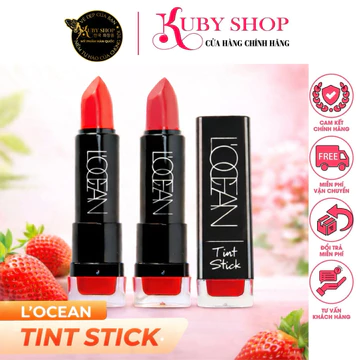 [Bill Hàn] Son Tint L’OCEAN Tint Stick | Son Tint Hàn Quốc 15 Màu Hot Trend | Dưỡng Ẩm, Lâu Trôi