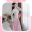 Váy nữ dáng dài, set váy dài nàng thơ 3 món, set váy nữ xinh sang chảnh dễ thương, chất cotton đẹp mềm mát - GEMMY
