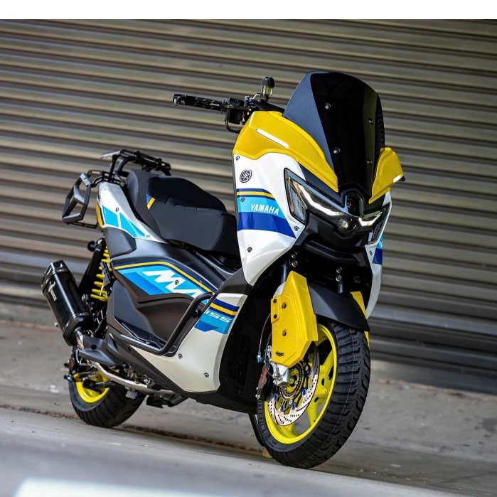 PPF Yamaha NMAX Turbo / Neo / Neo S / Techmax NMax 155 2026, XMax 300 2026 ,PPF dán bảo vệ đồng hồ xe