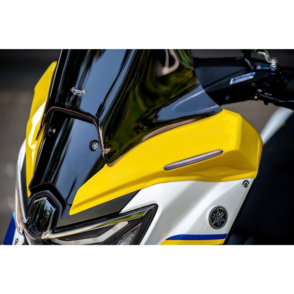 YAMAHA NMax 155 2026 PPF dán bảo vệ mặt đồng hồ xe ,Tpu phục hồi xước