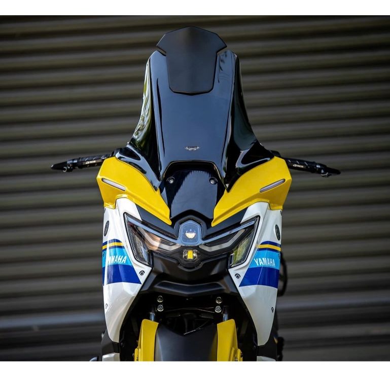 YAMAHA NMax 155 2026 PPF dán bảo vệ mặt đồng hồ xe ,Tpu phục hồi xước