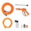 Máy rửa xe điện HUKAN G2-R9LUX| Công Suất 3000W, Áp Suất 160BAR, Lưu Lượng Nước 12L, Xịt Rửa Siêu Khỏe