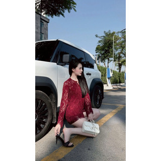 𝐁𝐘𝐀𝐓.𝐂𝐋𝐎𝐒𝐄𝐓 𝟐 | áo smi ren chuẩn mẫu kèm ảnh thật mặc Tết CHUẨN LOẠI 1