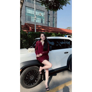 𝐁𝐘𝐀𝐓.𝐂𝐋𝐎𝐒𝐄𝐓 𝟐 | áo smi ren chuẩn mẫu kèm ảnh thật mặc Tết CHUẨN LOẠI 1
