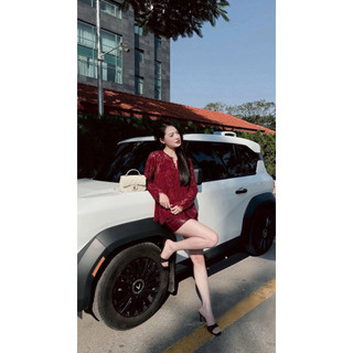 𝐁𝐘𝐀𝐓.𝐂𝐋𝐎𝐒𝐄𝐓 𝟐 | áo smi ren chuẩn mẫu kèm ảnh thật mặc Tết CHUẨN LOẠI 1