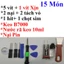 Bộ dụng cụ thay pin/Keo E8000/E7000/Vít/Nước Rã Keo/Keo dán lưng/cây nại pin