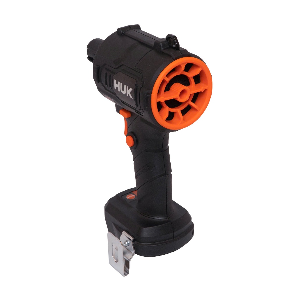 Thân Máy Thổi Bụi Pin 21V HUKAN (Gen3) G3-CDB501 | 73900RPM | Gió 210m/s | Động Cơ Không Chổi Than