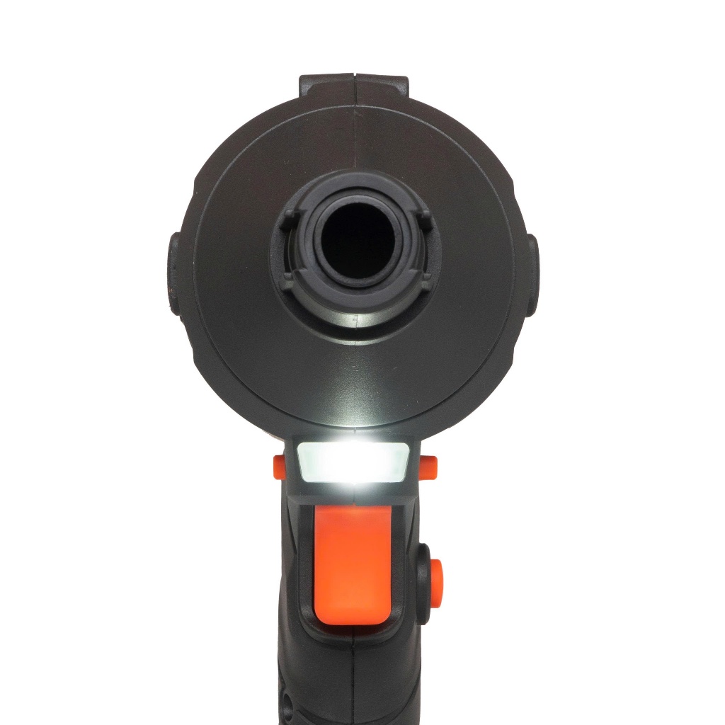 Thân Máy Thổi Bụi Pin 21V HUKAN (Gen3) G3-CDB501 | 73900RPM | Gió 210m/s | Động Cơ Không Chổi Than
