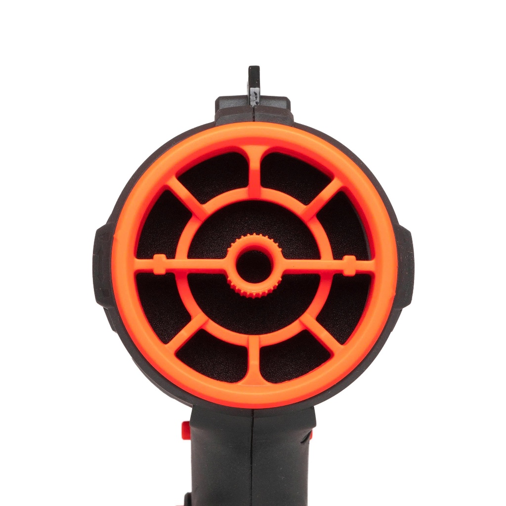 Thân Máy Thổi Bụi Pin 21V HUKAN (Gen3) G3-CDB501 | 73900RPM | Gió 210m/s | Động Cơ Không Chổi Than