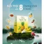 DỨA NGỌC NỮ [HỘP 20 GÓI]- HỖ TRỢ CÂN BẰNG NỘI TIẾT, THƠM CÔ BÉ, HỖ TRỢ SÁNG DA, CẢI THIỆN MÙI