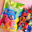 Ô Mai Colorful Plum Ô Mai Nguyên Quả Sấy Mix Cherry - Việt Quất - Mận Vàng - Mận Đỏ
