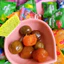 Ô Mai Colorful Plum Ô Mai Nguyên Quả Sấy Mix Cherry - Việt Quất - Mận Vàng - Mận Đỏ