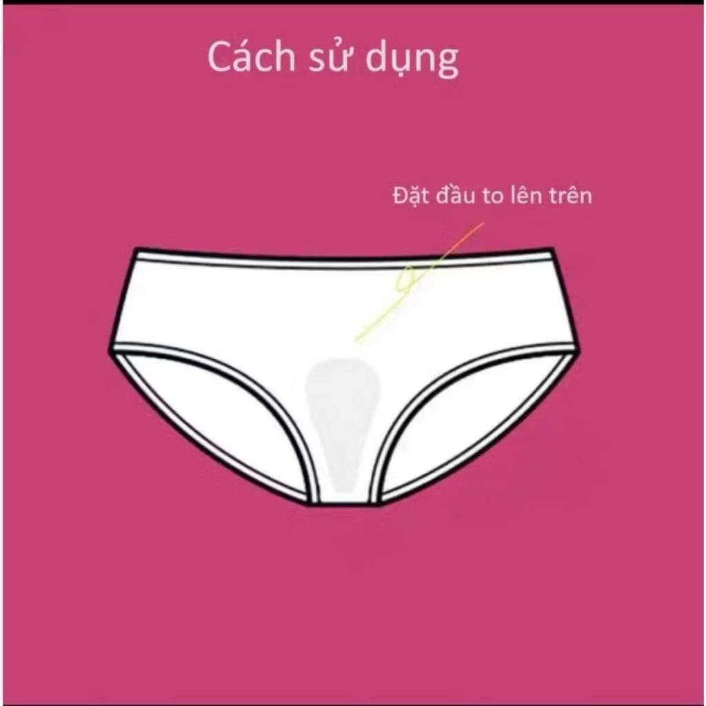 Miếng dán Silicon Che Điểm V Quemeo - Chống lộ vùng bikini . Hỏa tốc giao hàng dùng được cho Legging Tập Gym