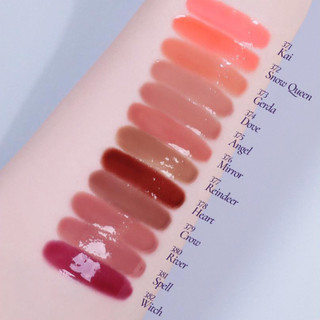 Son bóng DINTO Frozen Lip Jelly 10ml
