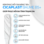 Kem Dưỡng Ẩm & Phục Hồi Đa Năng La Roche-Posay Cicaplast Baume B5+ (100ml) giúp phục hồi da sau 1 lần sử dụng — ảnh 3