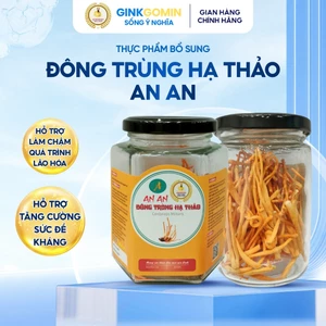NẤM ĐÔNG TRÙNG HẠ THẢO Sấy Thăng Hoa Sợi Rối, Hỗ Trợ Sức Khoẻ, Bồi Bổ Cơ Thể G56, G57