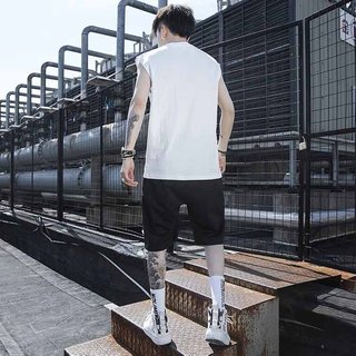 Bộ Thể Thao Nam Nữ GẤU EMPATHI Sát Nách Form Rộng, Chất Thun Mè Thấm Hút Mồ Hôi Phong Cách Trẻ Trung SSL