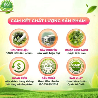 Trà Tâm An Thảo [ Chính Hãng Chuẩn ISO ] Cải thiện giấc ngủ ngon giảm đau đầu căng thẳng stress