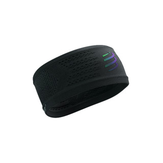 Băng đô thể thao Compressport Headband On/Off - Aurora Black/Aurora