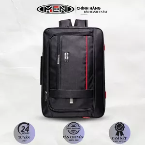 Cặp nam nữ phong cách hàn quốc kẹp dọc viền đôi đa năng M.E.N chống nước [GIÁ SỈ]