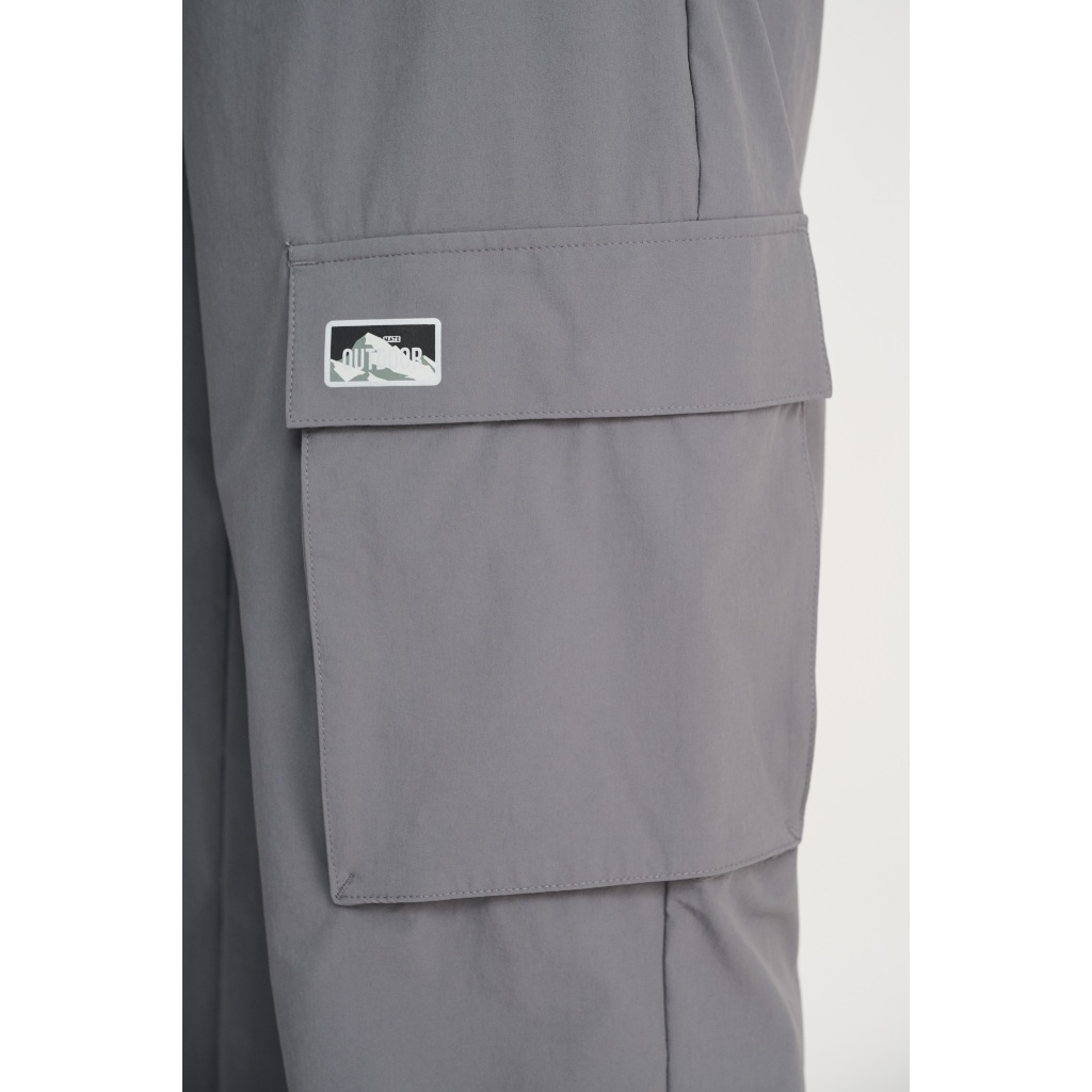 [TẶNG QUÀ ĐƠN 329K]Quần dài thể thao Outdoor túi hộp Utility Lightweight co giãn trekking chống thấm nước Coolmate
