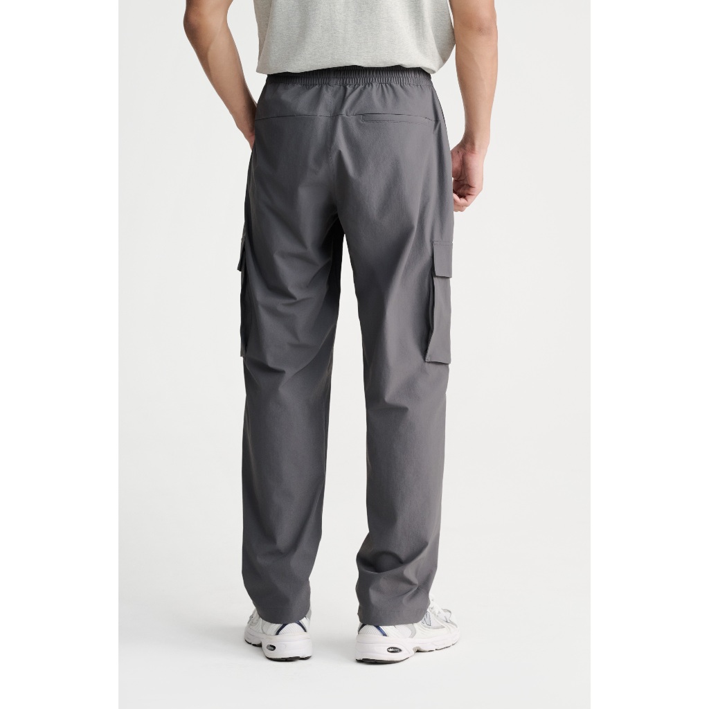 [TẶNG QUÀ ĐƠN 329K]Quần dài thể thao Outdoor túi hộp Utility Lightweight co giãn trekking chống thấm nước Coolmate