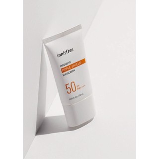 Kem Chống Nắng Cho Da Dầu Hỗn Hợp innisfree Long Lasting Sunscreen Ex SPF50+ PA++++ 60ml