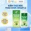 Nước Kiềm Thải Độc Thảo Dược SMART A Hỗ Trợ Chống Oxi Hoá Tăng Cường Sức Khoẻ 800ml G64