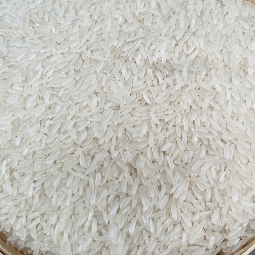 Gạo Đài Thơm Cũ - Nở, xốp, mềm cơm