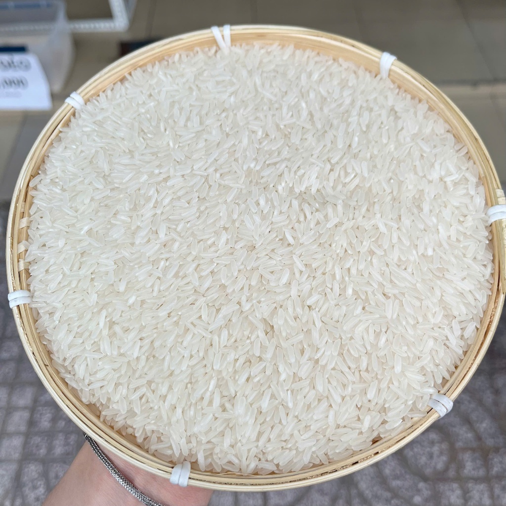 Gạo Đài Thơm Cũ - Nở, xốp, mềm cơm