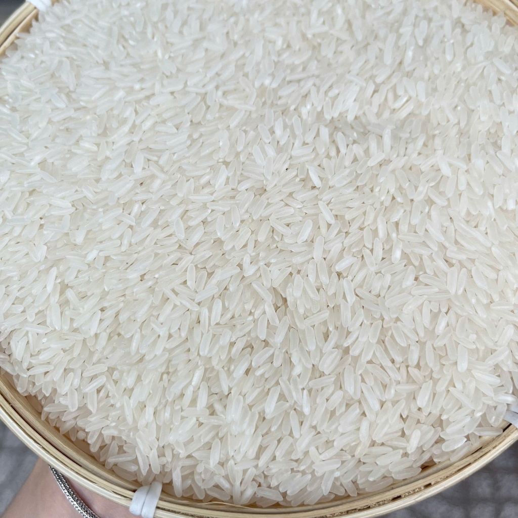 Gạo Đài Thơm Cũ - Nở, xốp, mềm cơm
