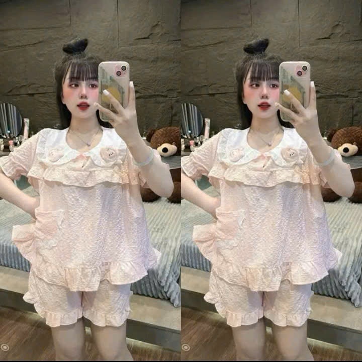 Bộ Đùi Tiểu Thư Thỏ Dễ Thương - MS A11