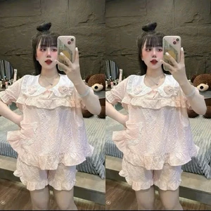 Bộ Đùi Tiểu Thư Thỏ Dễ Thương - MS A11
