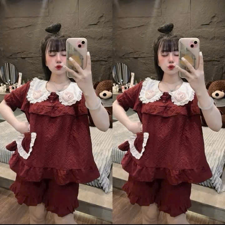 Bộ Đùi Tiểu Thư Thỏ Dễ Thương - MS A11