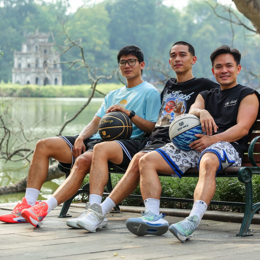 Bóng rổ Stepback 3x3 NXT - Bóng rổ cho thế hệ tiếp theo