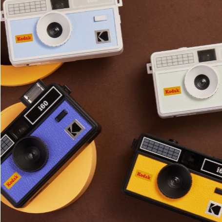 Máy Ảnh Film Camera Kodak Ultra F9 Bảo Hành 12 Tháng, Tích Hợp Flash, Màu Cổ Điển