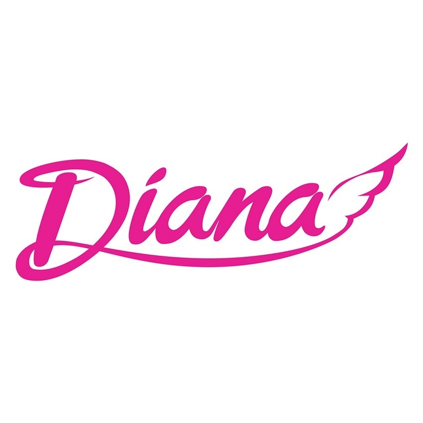 Băng Vệ Sinh Diana Sensi Cool Fresh Có Cánh Siêu Mỏng 20 Miếng