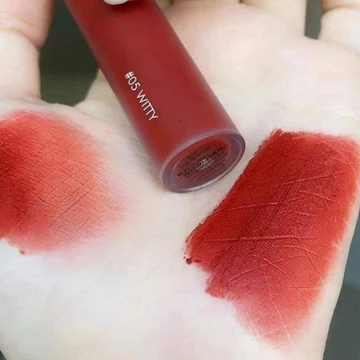 Son Kem Lì Romand Zero Velvet Tint No.5 Witty