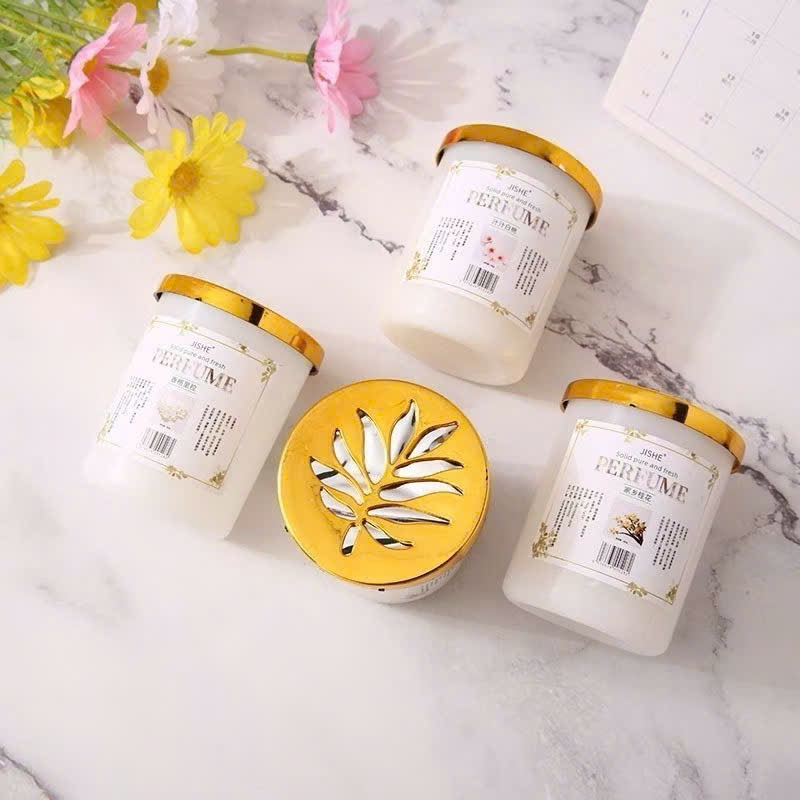 Sáp Thơm Phòng, Khử Mùi Nhà Vệ Sinh, Sáp Thơm Xe Hơi Mùi Hương Nhẹ Nhàng Dễ Chịu