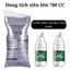 Túi Vệ Sinh Cá Nhân Cầm Tay - Chống Thấm Nước, Gọn Nhẹ, Tiện Mang Du Lịch