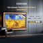 Smart tivi COOCAA 55 inch Qled 4K tivi Khung Tranh Google Frame+ 55LN7000G
